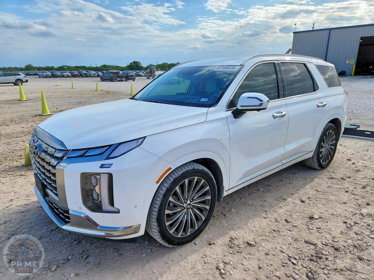 2023 HYUNDAI PALISADE — фото 1