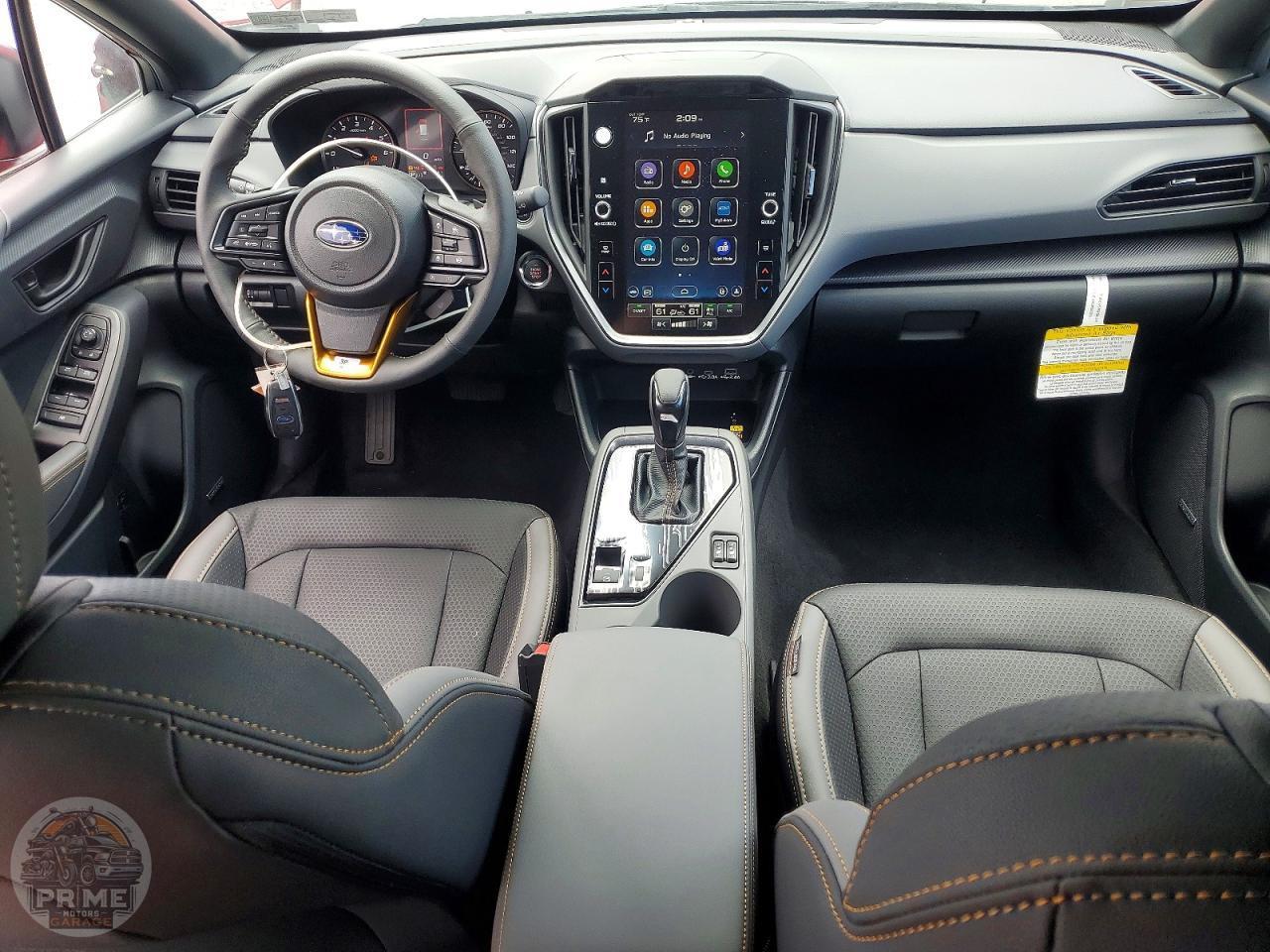 2026 SUBARU CROSSTREK — фото 8