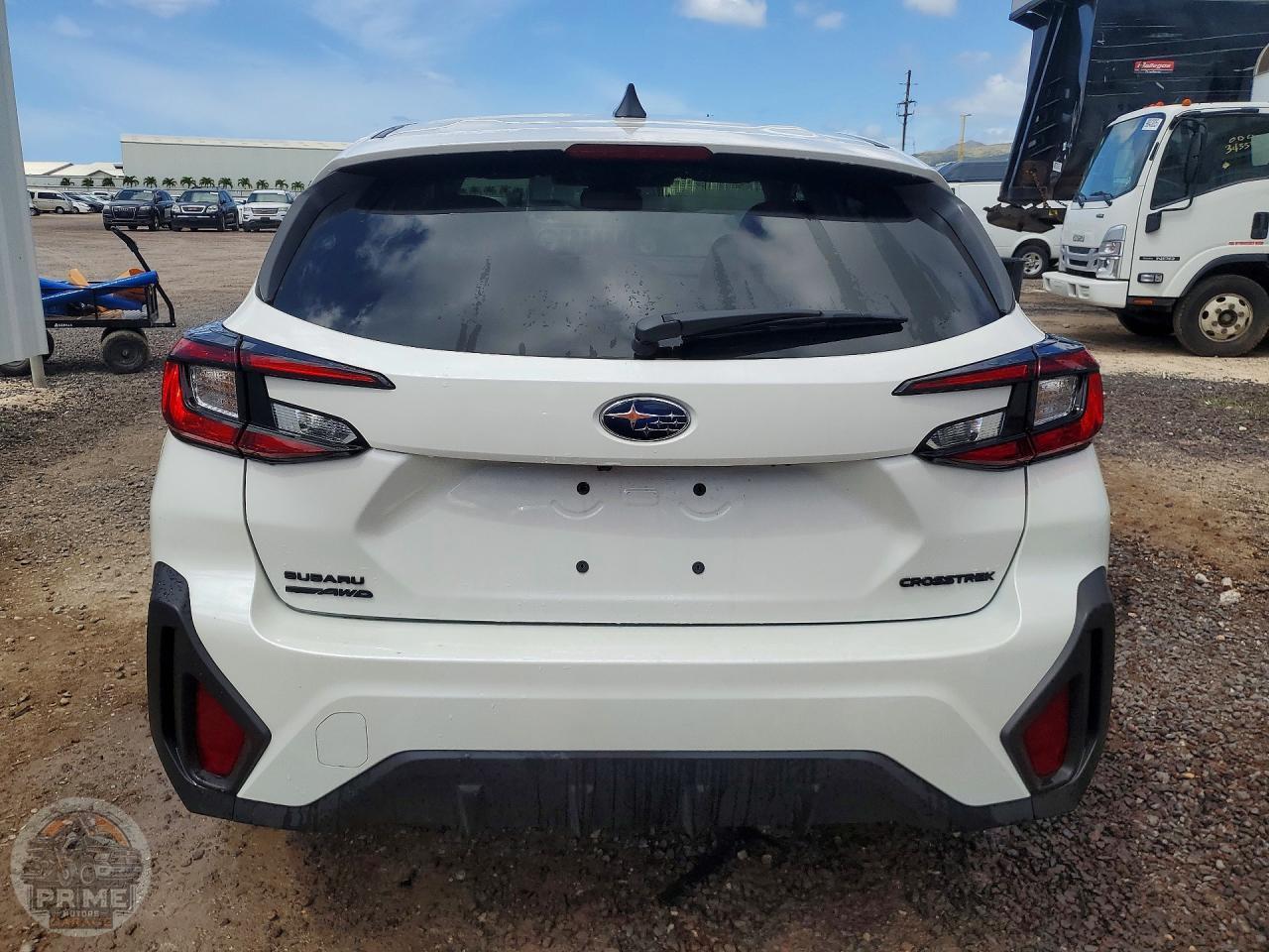 2026 SUBARU CROSSTREK — фото 6