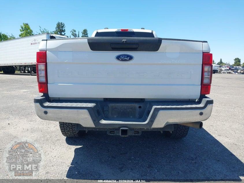 2020 FORD F-250 XLT — фото 16
