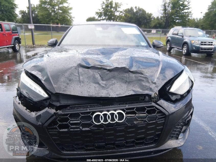 2025 AUDI A5 SPORTBACK PREMIUM 45 TFSI S LINE QUATTRO S TRONIC — фото 12