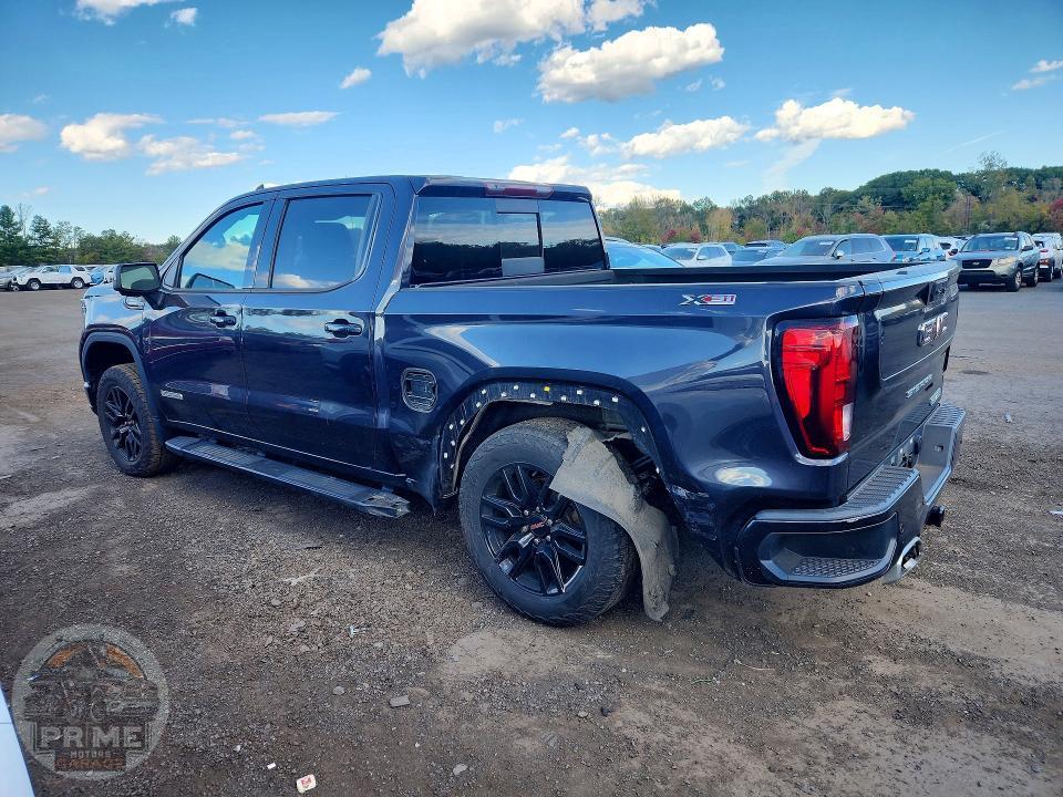 2022 GMC SIERRA — фото 2
