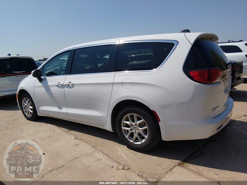 2023 CHRYSLER VOYAGER LX — фото 14