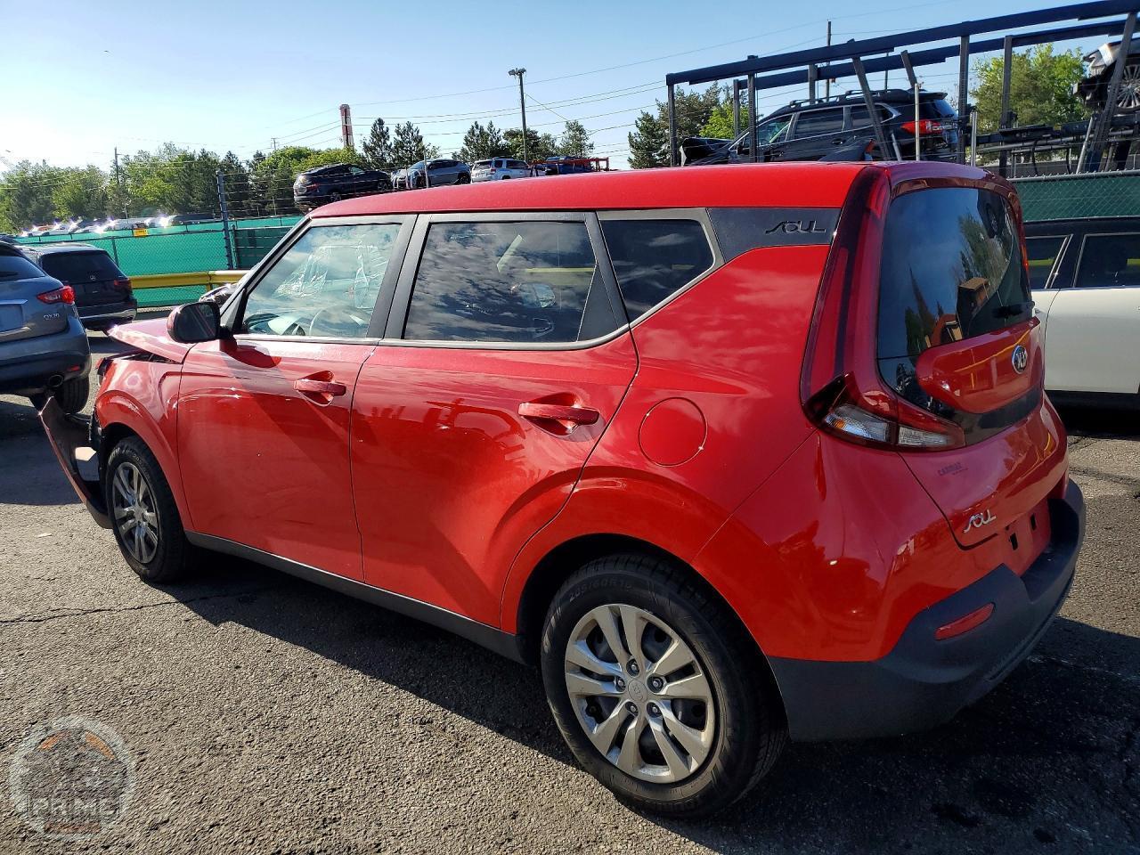 2021 KIA SOUL — фото 2