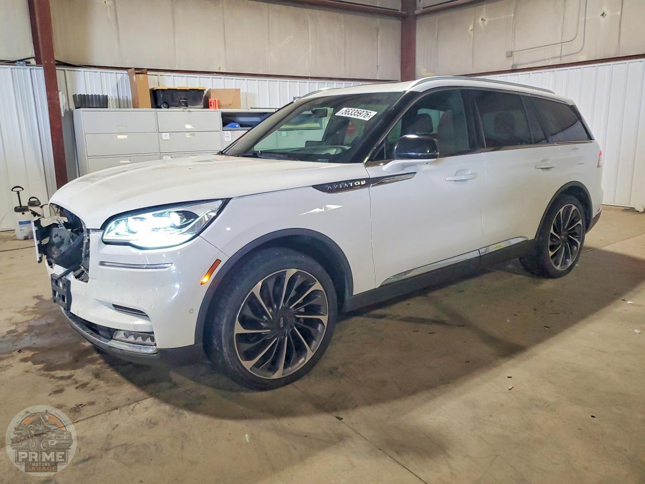 2020 LINCOLN AVIATOR — фото 1