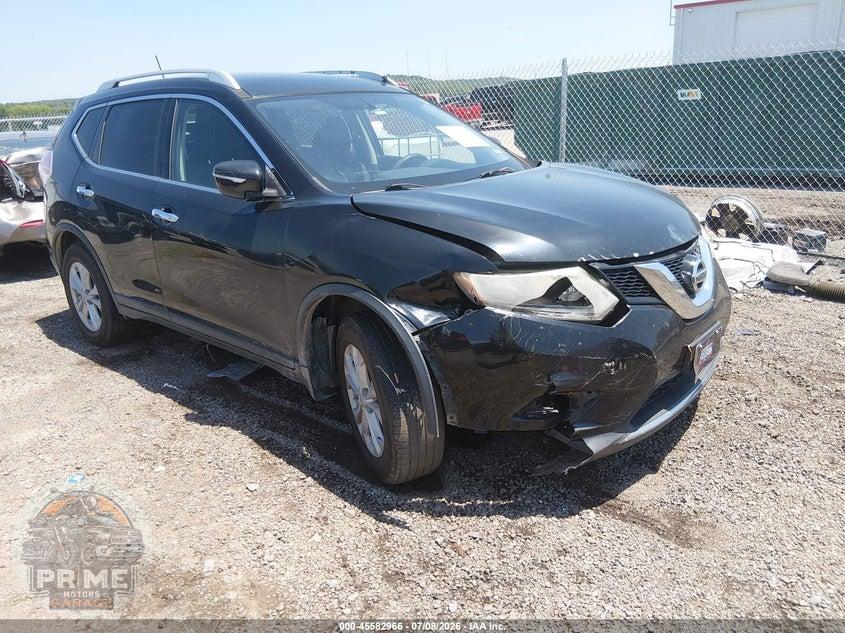 2015 NISSAN ROGUE SV — фото 1