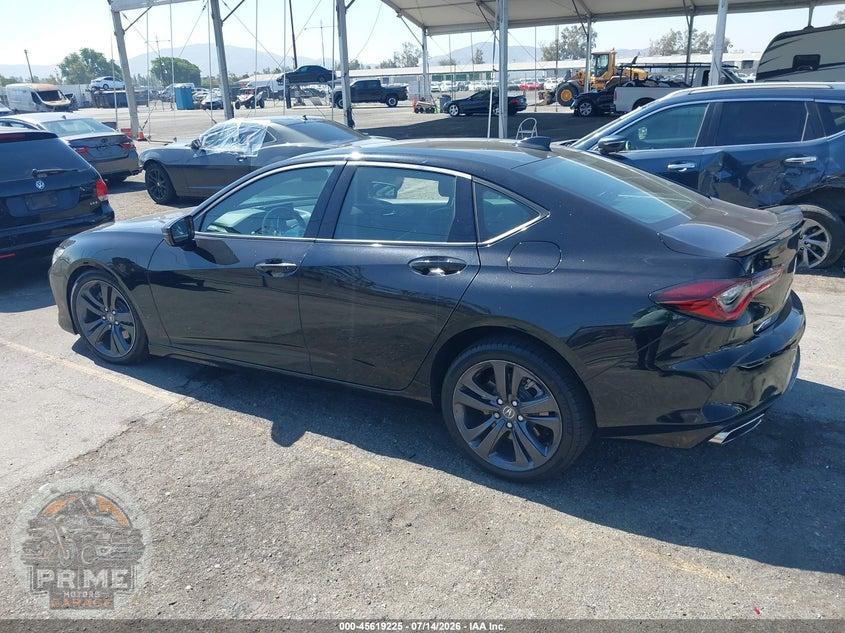 2022 ACURA TLX A-SPEC PACKAGE — фото 14