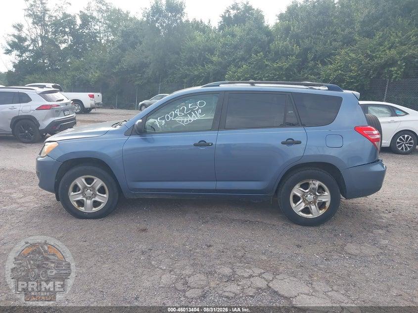 2010 TOYOTA RAV4 — фото 14