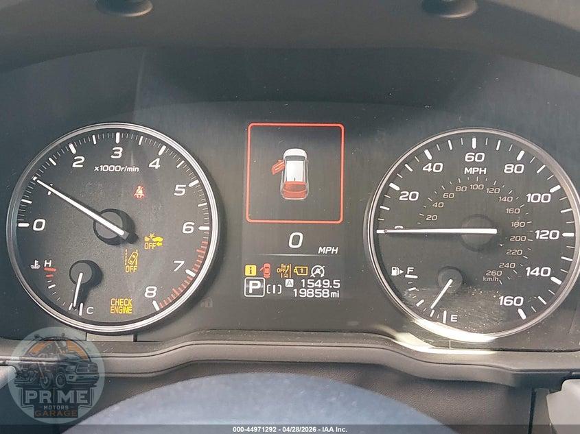 2024 SUBARU CROSSTREK PREMIUM — фото 7