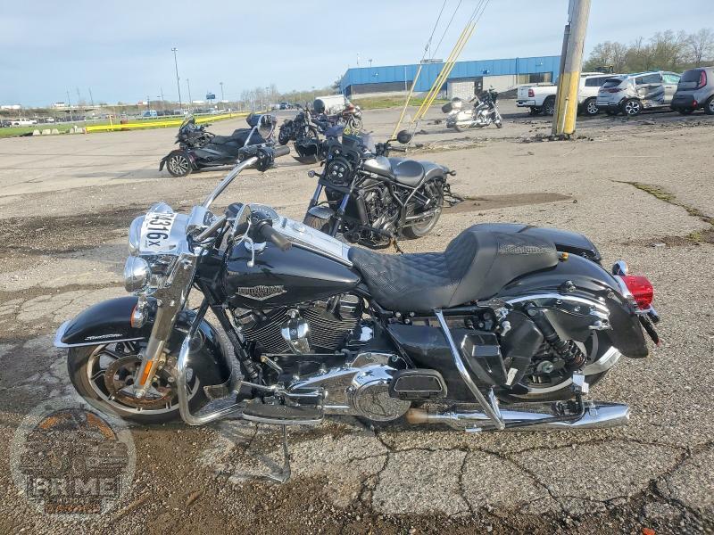 2019 HARLEY-DAVIDSON FLHR (ROAD KING) — фото 3