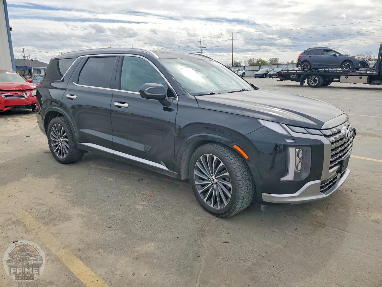 2023 HYUNDAI PALISADE — фото 4