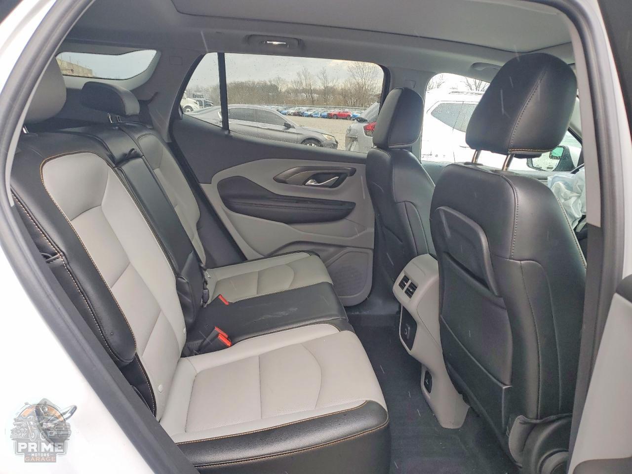 2020 GMC TERRAIN — фото 11