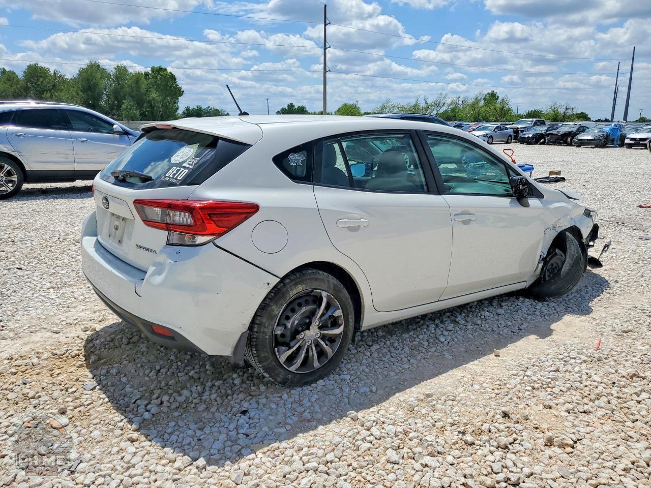 2020 SUBARU IMPREZA — фото 3
