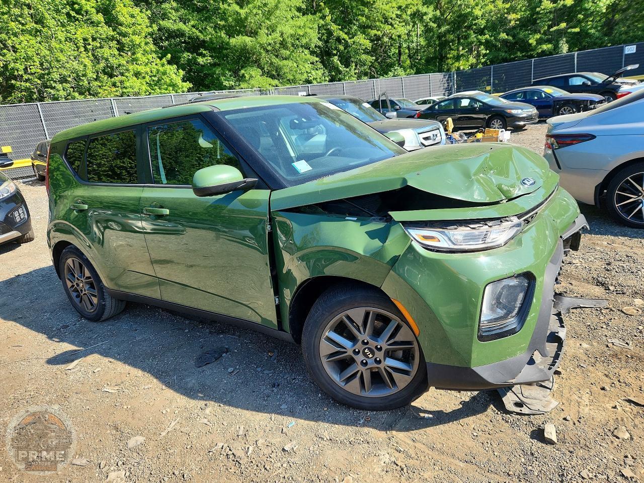 2021 KIA SOUL — фото 4