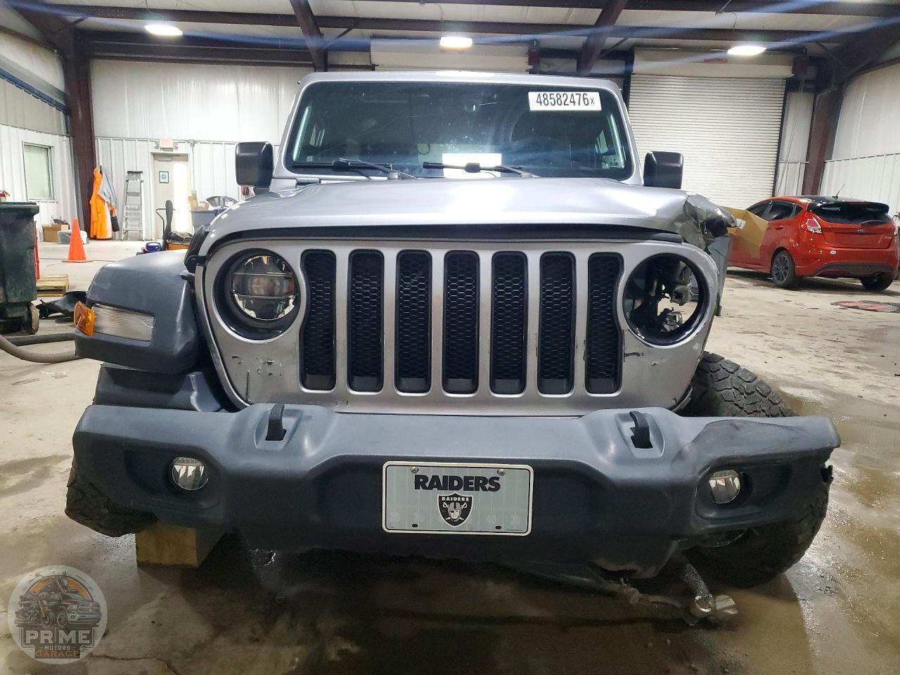 2020 JEEP WRANGLER — фото 10