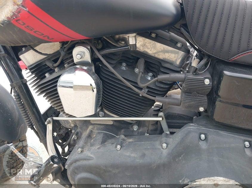 2014 HARLEY-DAVIDSON FXDF (DYNA FAT BOB) DYNA FAT BOB — фото 9