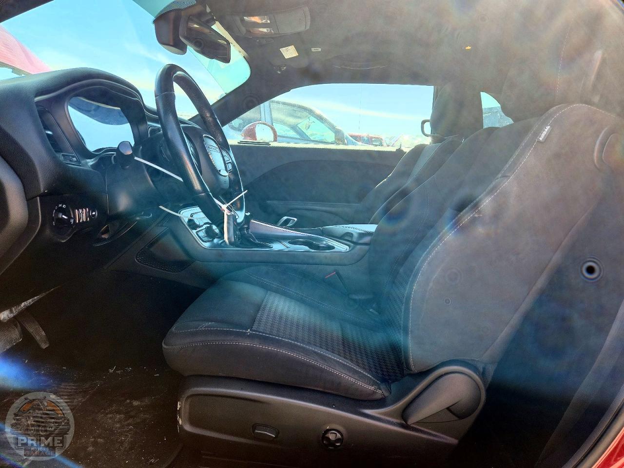 2020 DODGE CHALLENGER — фото 7