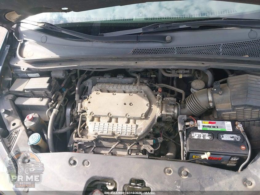 2007 HONDA ODYSSEY TOURING — фото 10