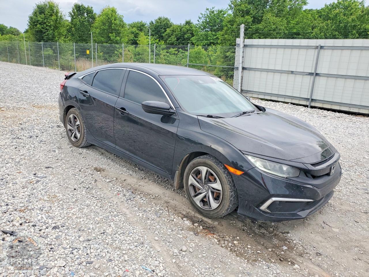 2020 HONDA CIVIC — фото 4