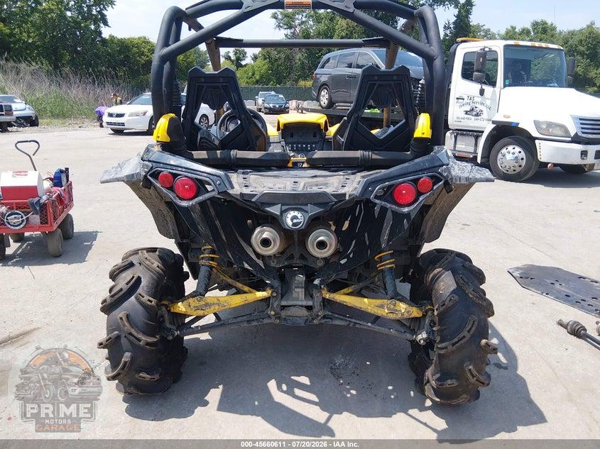 2014 CAN-AM MAVERICK 1000R X MR — фото 6