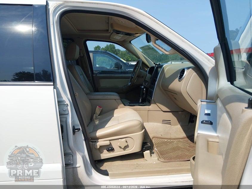 2008 MERCURY MOUNTAINEER PREMIER — фото 5