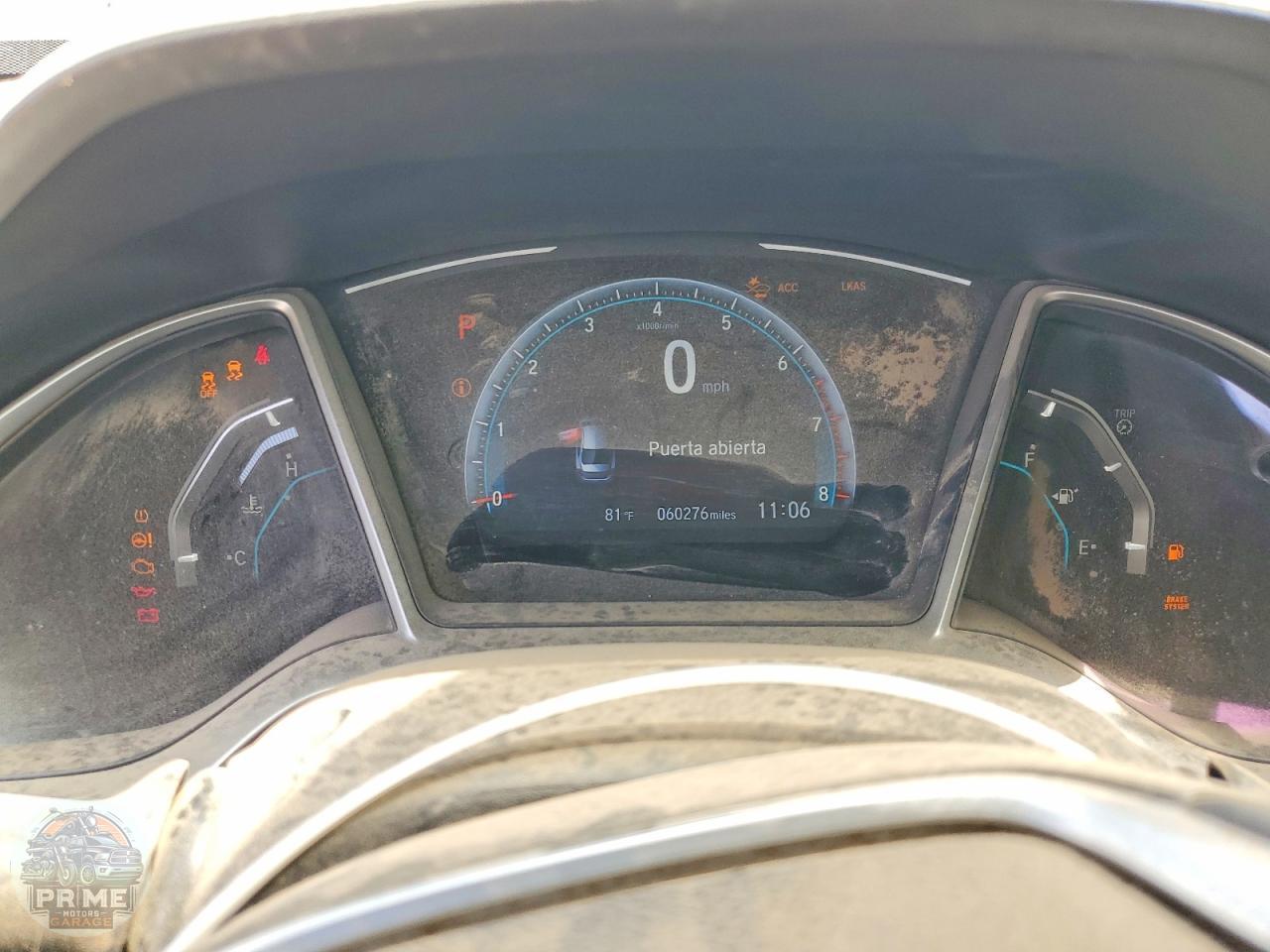 2020 HONDA CIVIC — фото 9