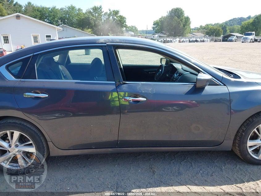 2013 NISSAN ALTIMA 2.5 SV — фото 13