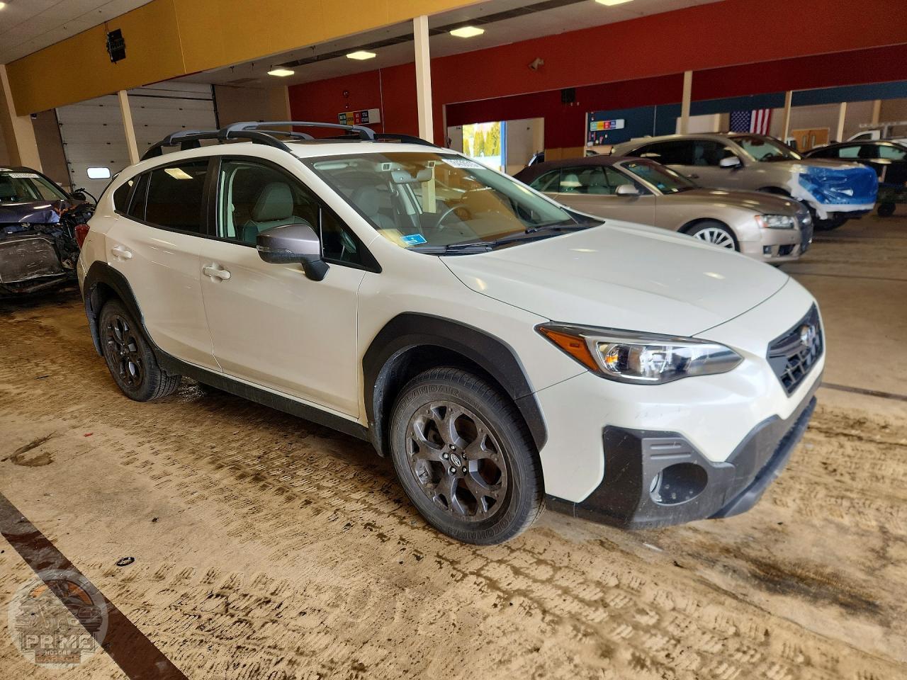 2021 SUBARU CROSSTREK — фото 4
