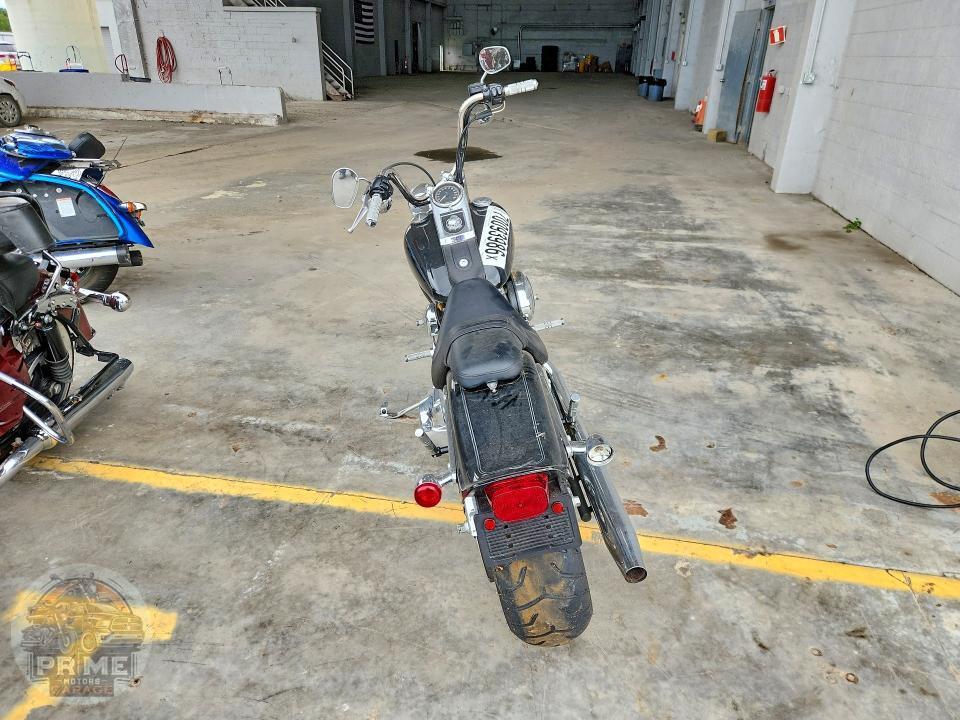 2007 HARLEY-DAVIDSON FXST (SOFTAIL STANDARD) — фото 8