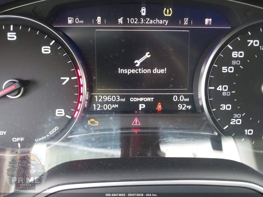 2019 AUDI Q7 45 PREMIUM/45 SE PREMIUM — фото 16