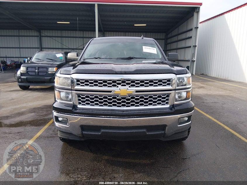 2014 CHEVROLET SILVERADO 1500 1LT — фото 12