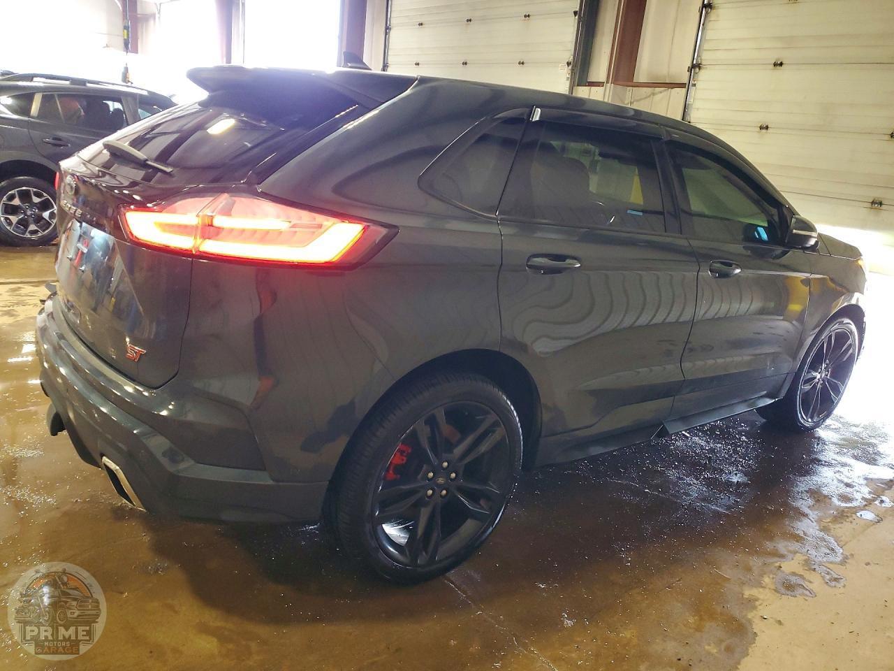 2021 FORD EDGE — фото 5