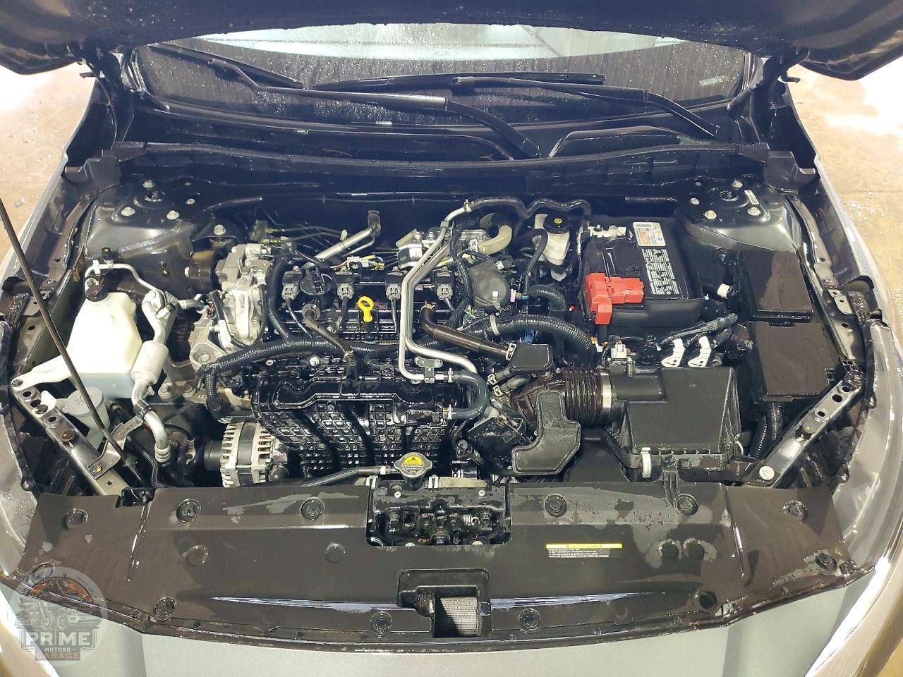 2025 NISSAN ALTIMA — фото 11