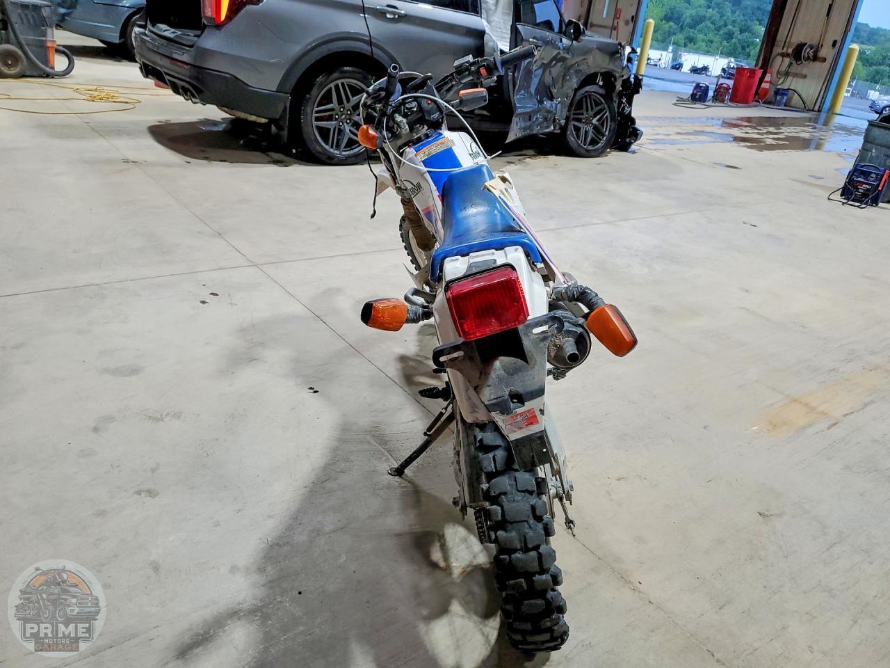 1993 YAMAHA XT225 — фото 7