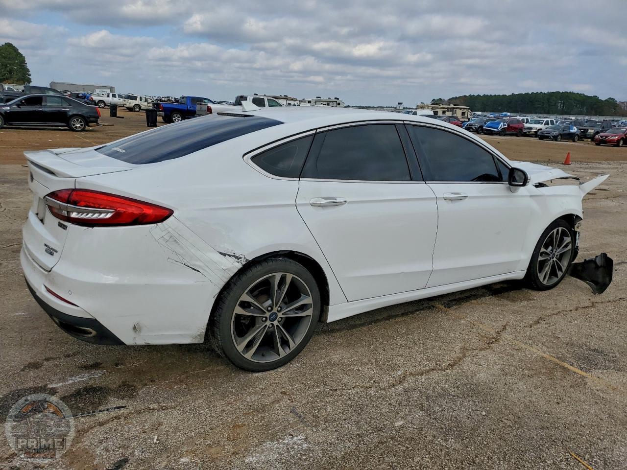 2020 FORD FUSION — фото 3