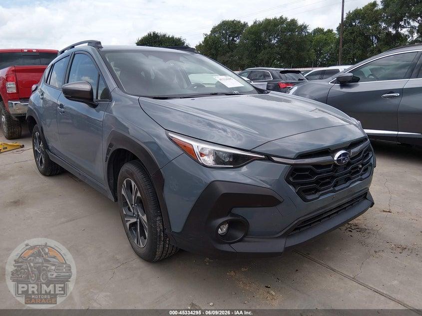 2024 SUBARU CROSSTREK PREMIUM — фото 1