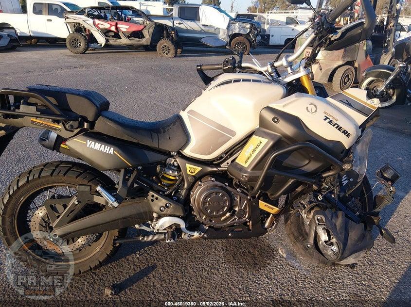2017 YAMAHA XT1200ZC — фото 12