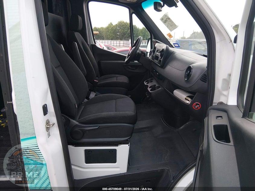 2019 MERCEDES-BENZ SPRINTER 2500 HIGH ROOF V6 — фото 5