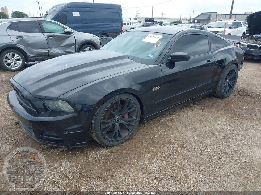 2013 FORD MUSTANG GT PREMIUM — фото 2