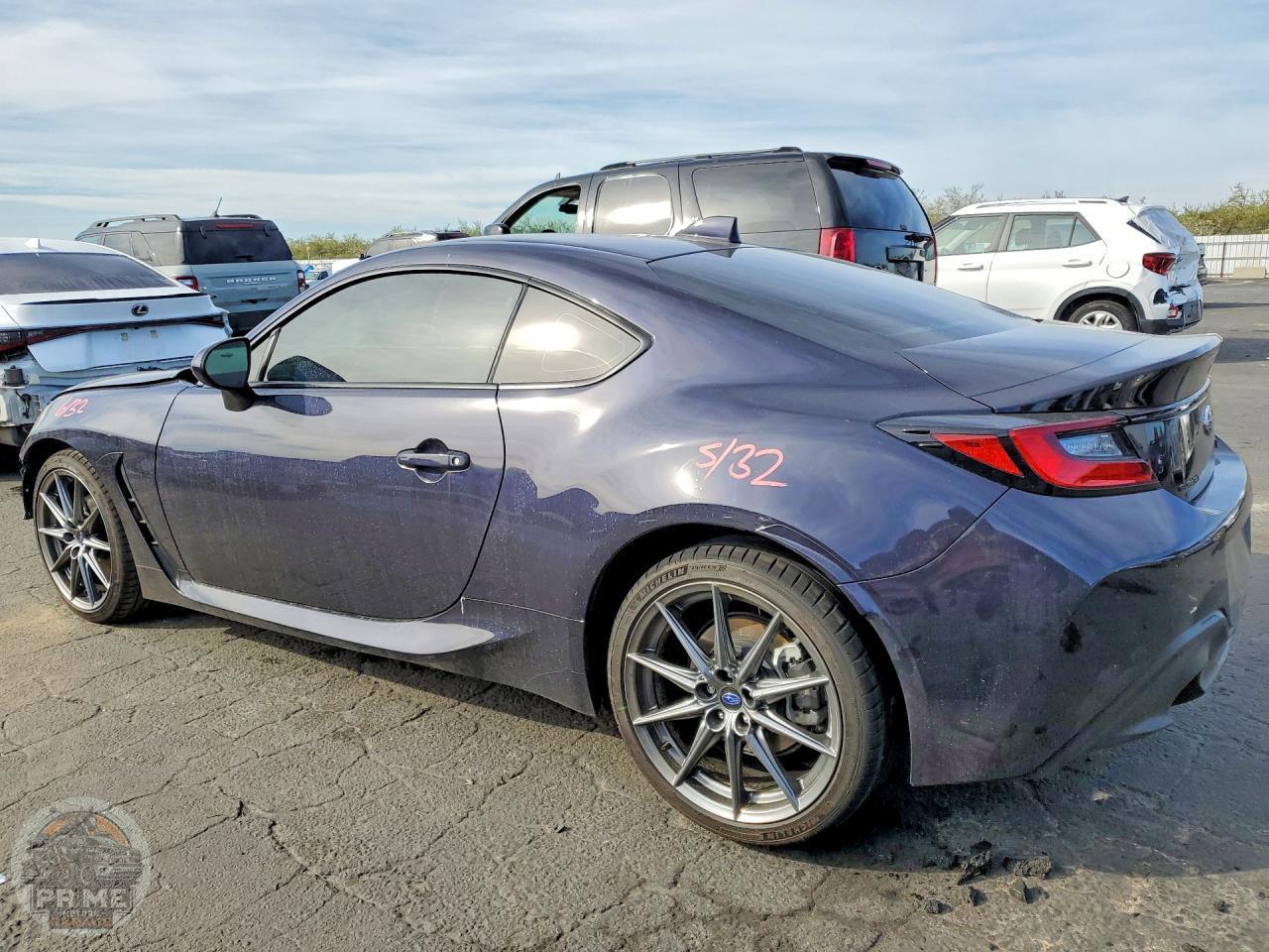 2025 SUBARU BRZ — фото 2