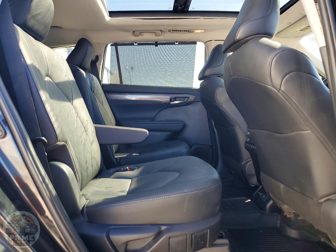 2020 TOYOTA HIGHLANDER — фото 22