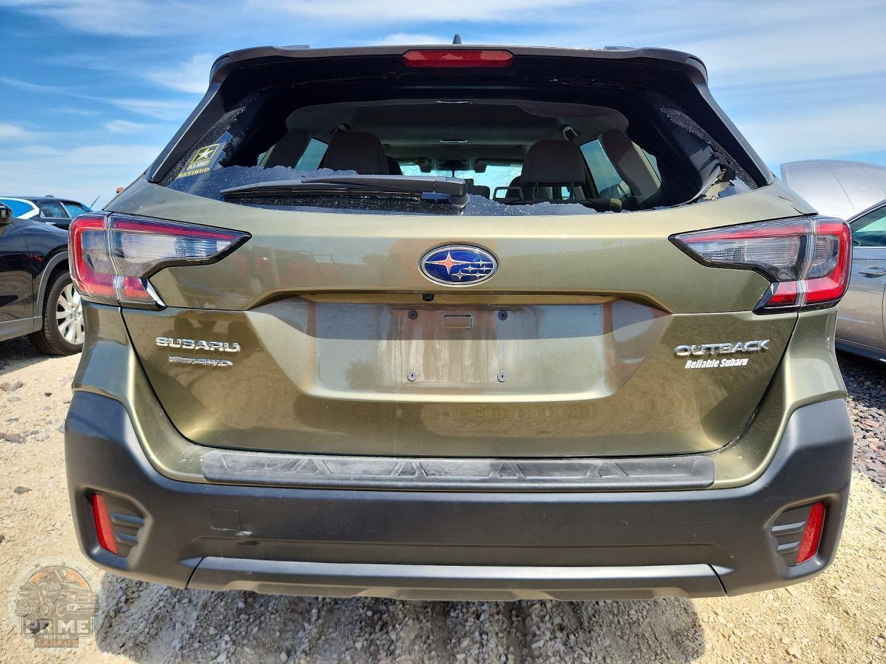 2022 SUBARU OUTBACK — фото 6