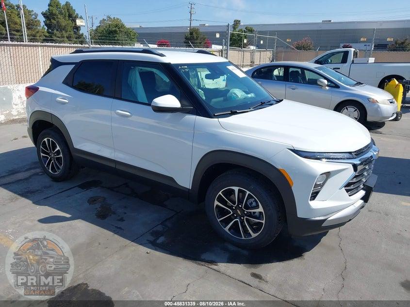 2026 CHEVROLET TRAILBLAZER AWD LT — фото 1