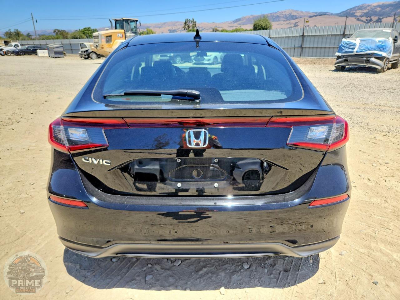 2022 HONDA CIVIC — фото 6