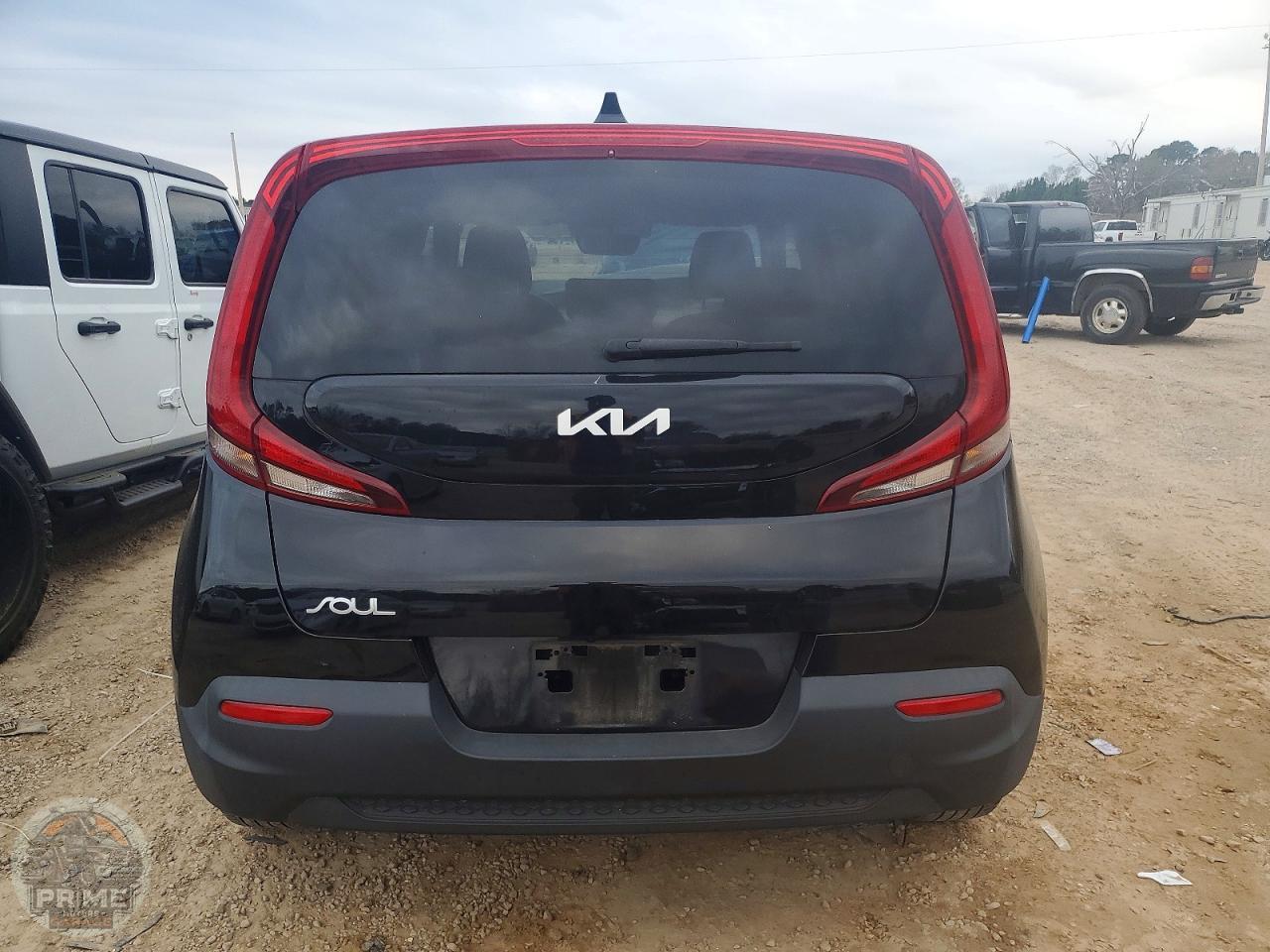 2022 KIA SOUL — фото 6