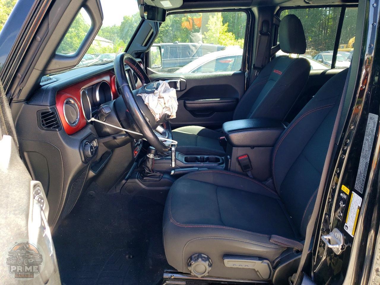 2021 JEEP WRANGLER — фото 7