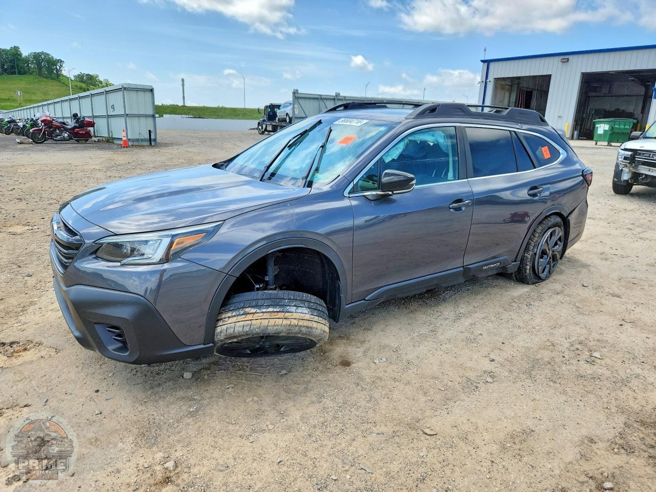 2021 SUBARU OUTBACK — фото 1