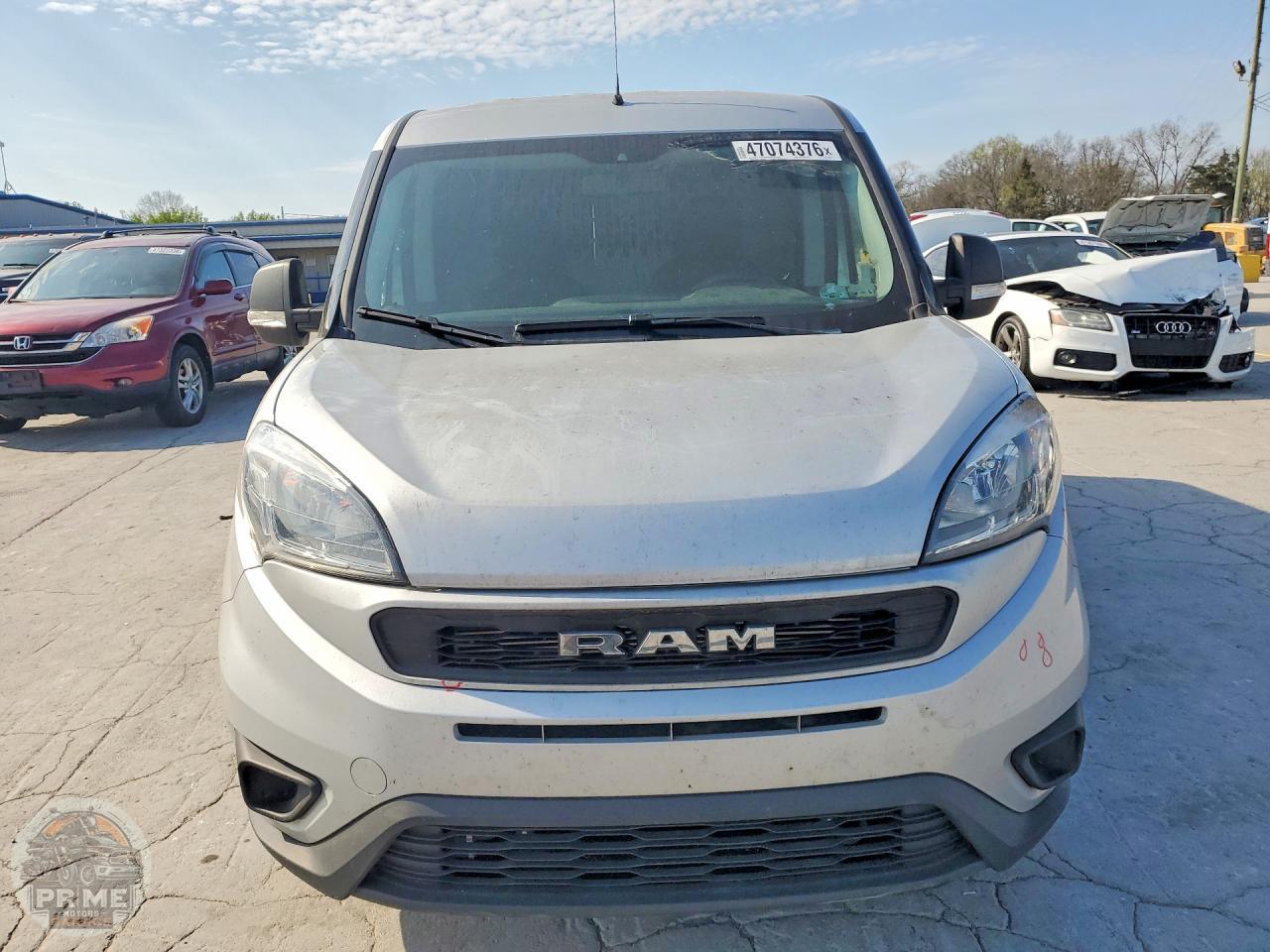 2022 RAM PROMASTER — фото 19