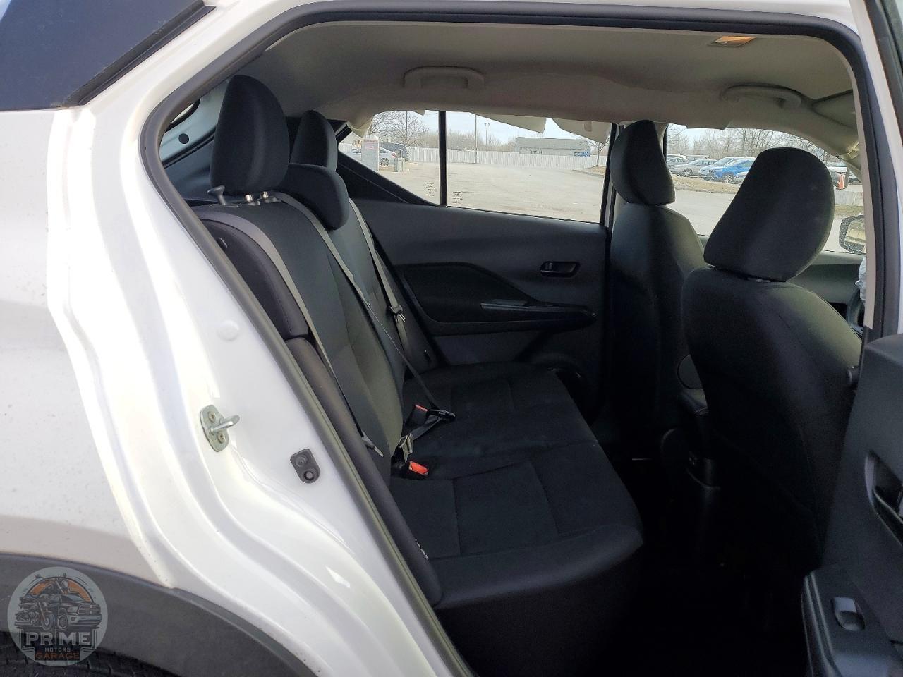 2025 NISSAN KICKS — фото 11