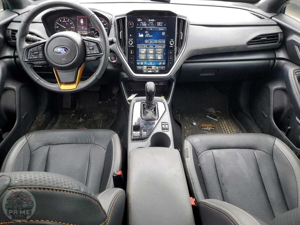 2024 SUBARU CROSSTREK — фото 8